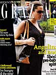 #6C0033 - Grazia article