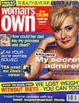 Woman's Own article